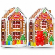 Albanese Gingerbread House Gift Box