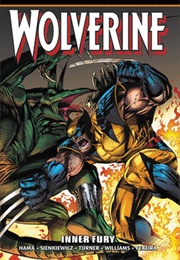 Wolverine Epic Collection Vol. 6: Inner Fury (Larry Hama)