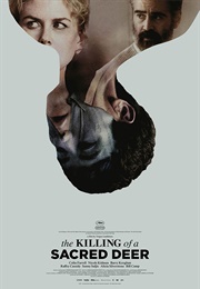 The Killing of a Sacred Deer (2017)