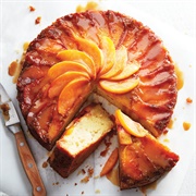 Peach Cake