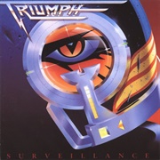 Triumph - Surveillance (1987)