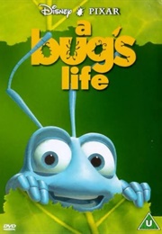 a bugs life 1999 vhs