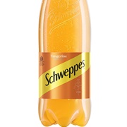 Schweppes Tangerine