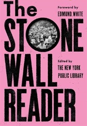 The Stonewall Reader (Ed. Jason Baumann)