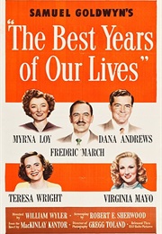 The Best Years of Our Lives (1946)