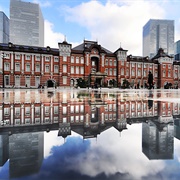 Tokyo Station, Tokyo, Japan