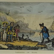 Napoleon Escapes Exile 1815