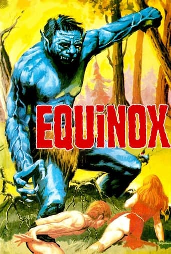 The Equinox...A Journey Into the Supernatural (1967)