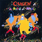 A Kind of Magic (Queen, 1986)