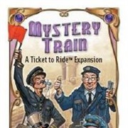 Mystery Train - A Ticket to Ride Expansion