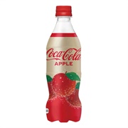 Coca-Cola Apple