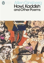 Howl, Kaddish and Other Poems (Allen Ginsberg)