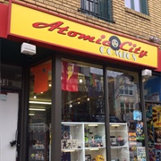 Atomic City Comics- Pennsylvania