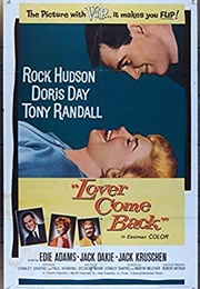 Lover Come Back (1961)