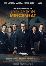 Operation Mincemeat (2022)