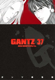 Gantz 37 (Hiroya Oku)