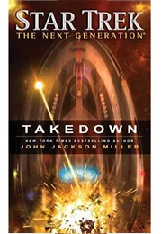 Takedown (John Jackson Miller)