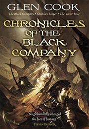 Chronicles of the Black Company (Glen Cook)