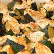 Zucchini and Ricotta Casserole