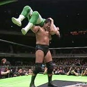 2003: Mitsuharu Misawa vs. Kenta Kobashi - Navigate for Evolution