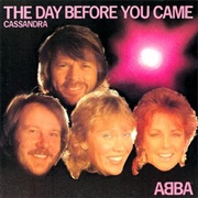 The Day Before You Came - ABBA