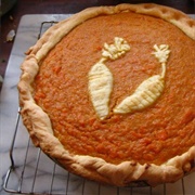 Carrot Pie