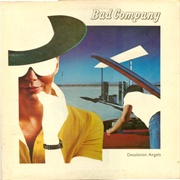 Bad Company - Desolation Angels (1979)