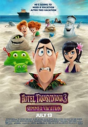 Hotel Transylvania 3 (2018)