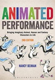 Animated Performance (Nancy Beiman)