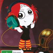 Ruby Gloom