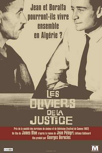 Les Oliviers De La Justice (1962)