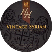 Mac Baren	HH Vintage Syrian