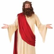 Christ Costume