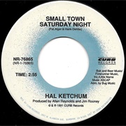 Small Town Saturday Night - Hal Ketchum