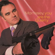 You Are the Quarry (Morrissey, 2004)