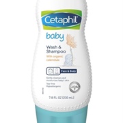 Baby Shampoo