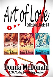 Art of Love Series (Donna Mcdonald)