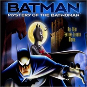 Batman: Mystery of the Batwoman