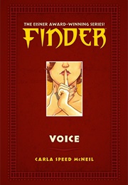 Finder: Voice (Carla Speed McNeil)