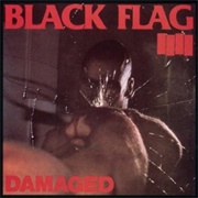 Black Flag- Rise Above