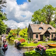 Giethoorn, Netherlands