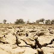 Famine Half the Population of Timbuktu Dies 1738-1756