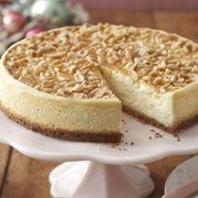 Nut Cheesecake