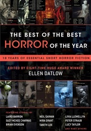 The Best of the Best Horror of the Year (Ellen Datlow)