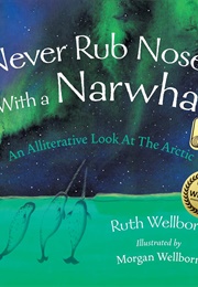 Never Rub Noses With a Narwhal (Ruth Wellborn)