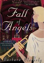 Fall of Angels (Barbara Cleverly)