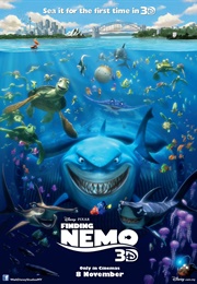 Finding Nemo 3D (2012)