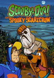 Scooby-Doo! and the Spooky Scarecrow (2013)