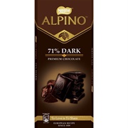 Nestle Alpino 71% Dark