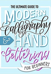 Lettering and Modern Calligraphy (June &amp; Lucy)